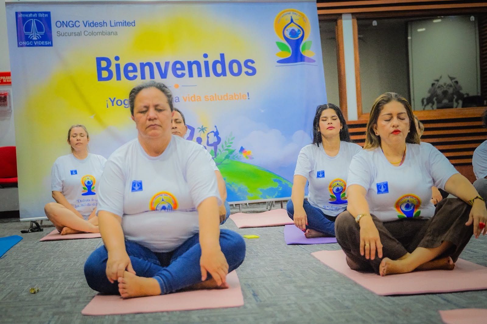 Día de la Yoga 2026