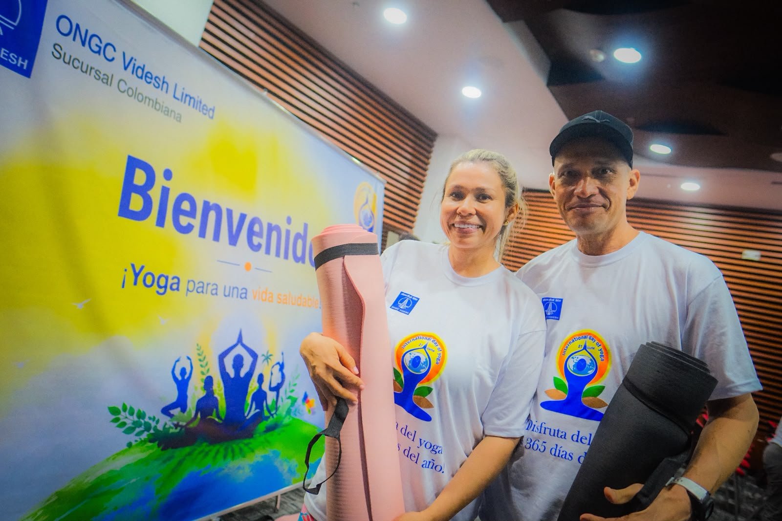 Día de la Yoga 2026