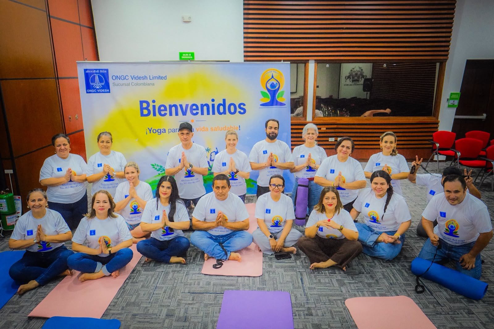 Día de la Yoga 2026
