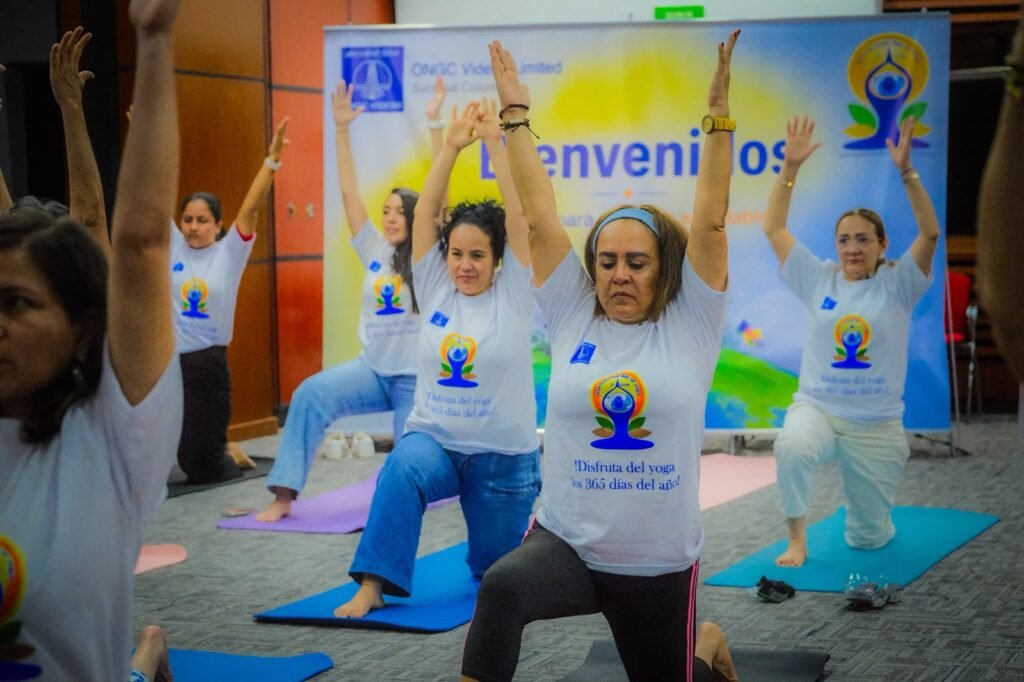 Inicio día yoga 2026 foto 4