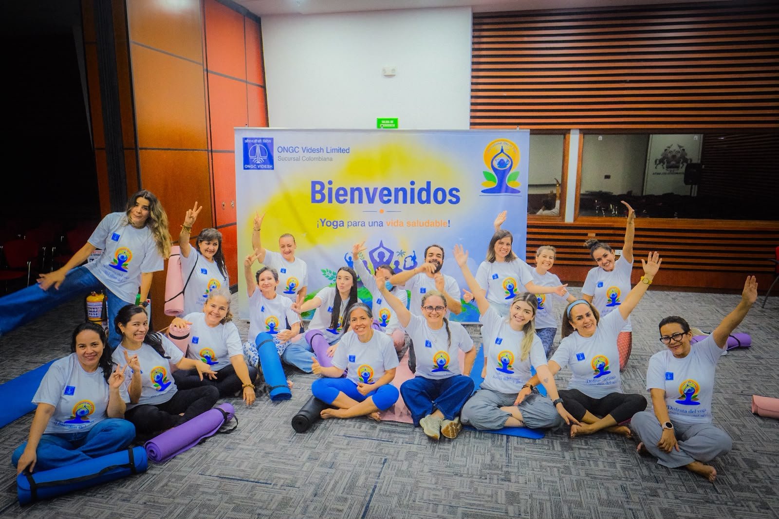 Día de la Yoga 2026