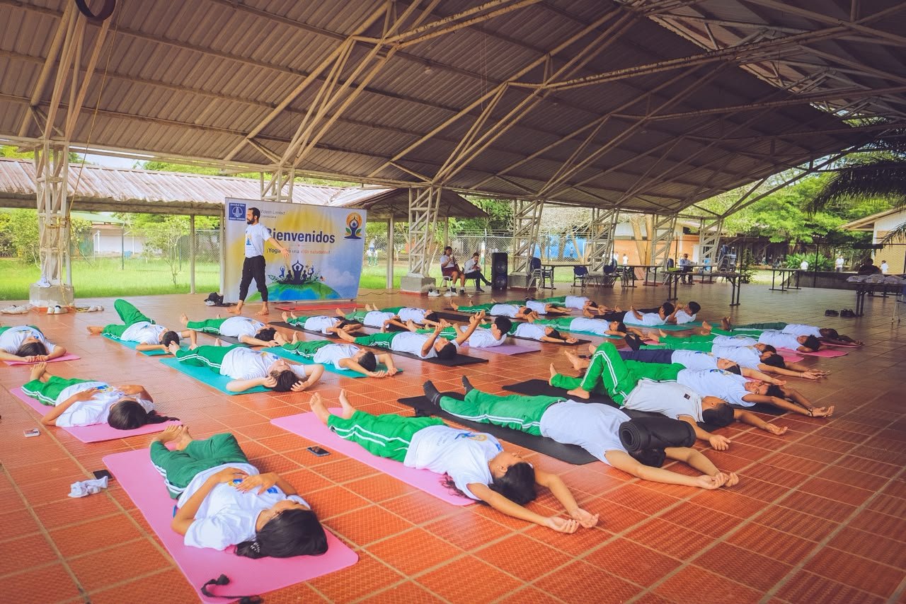 Día de la Yoga 2026