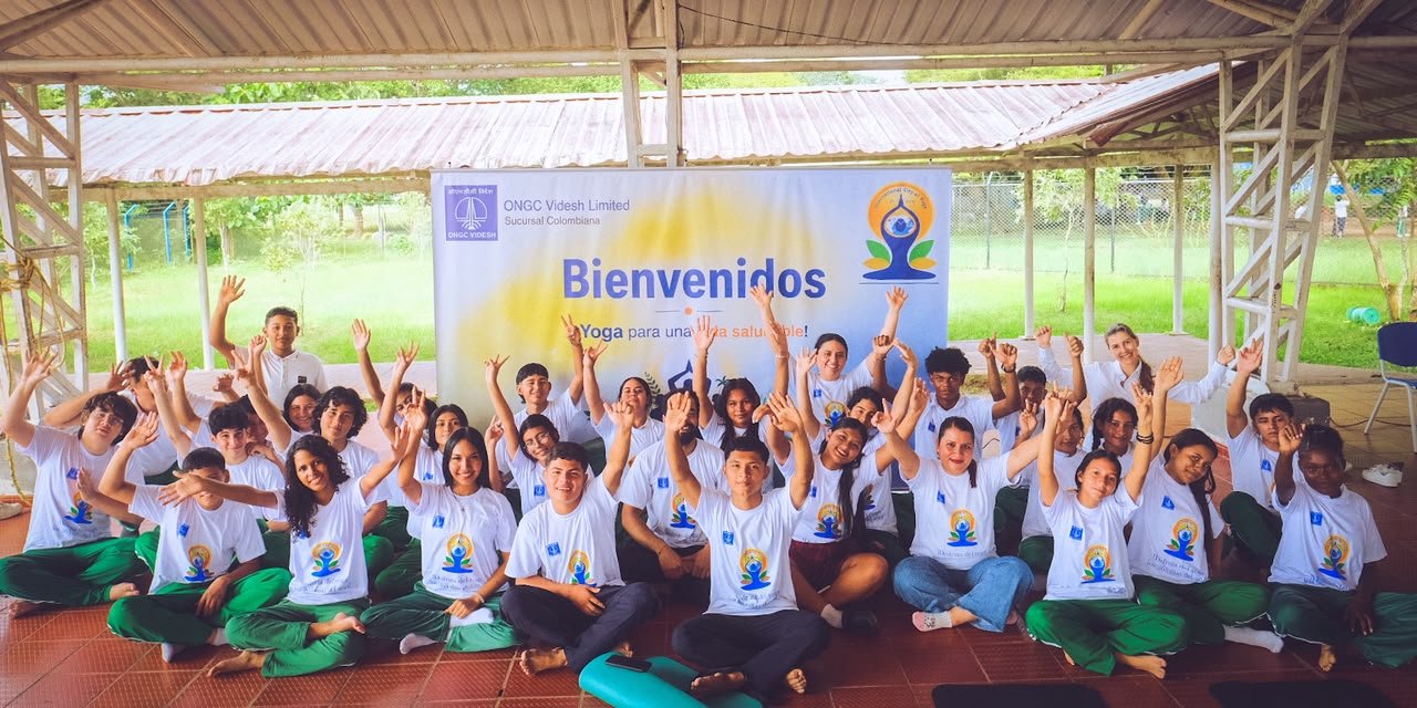 Día de la Yoga 2026