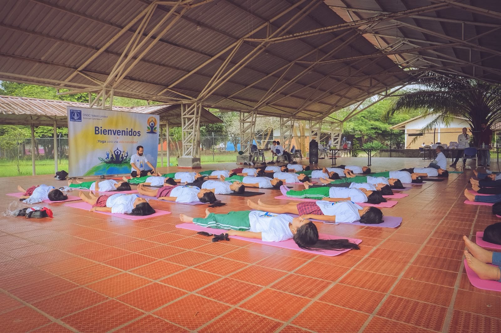 Día de la Yoga 2026