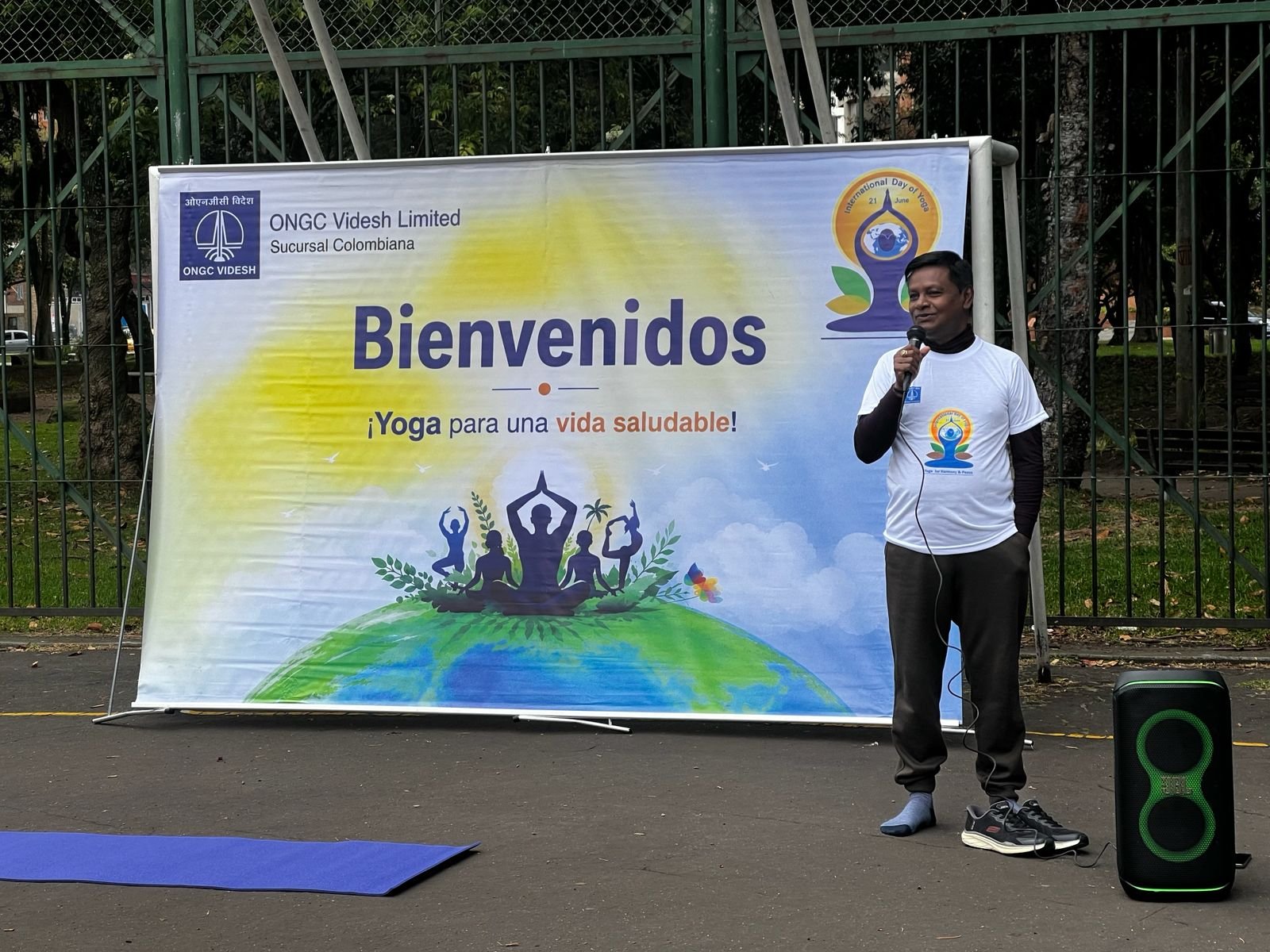 Día de la Yoga 2026