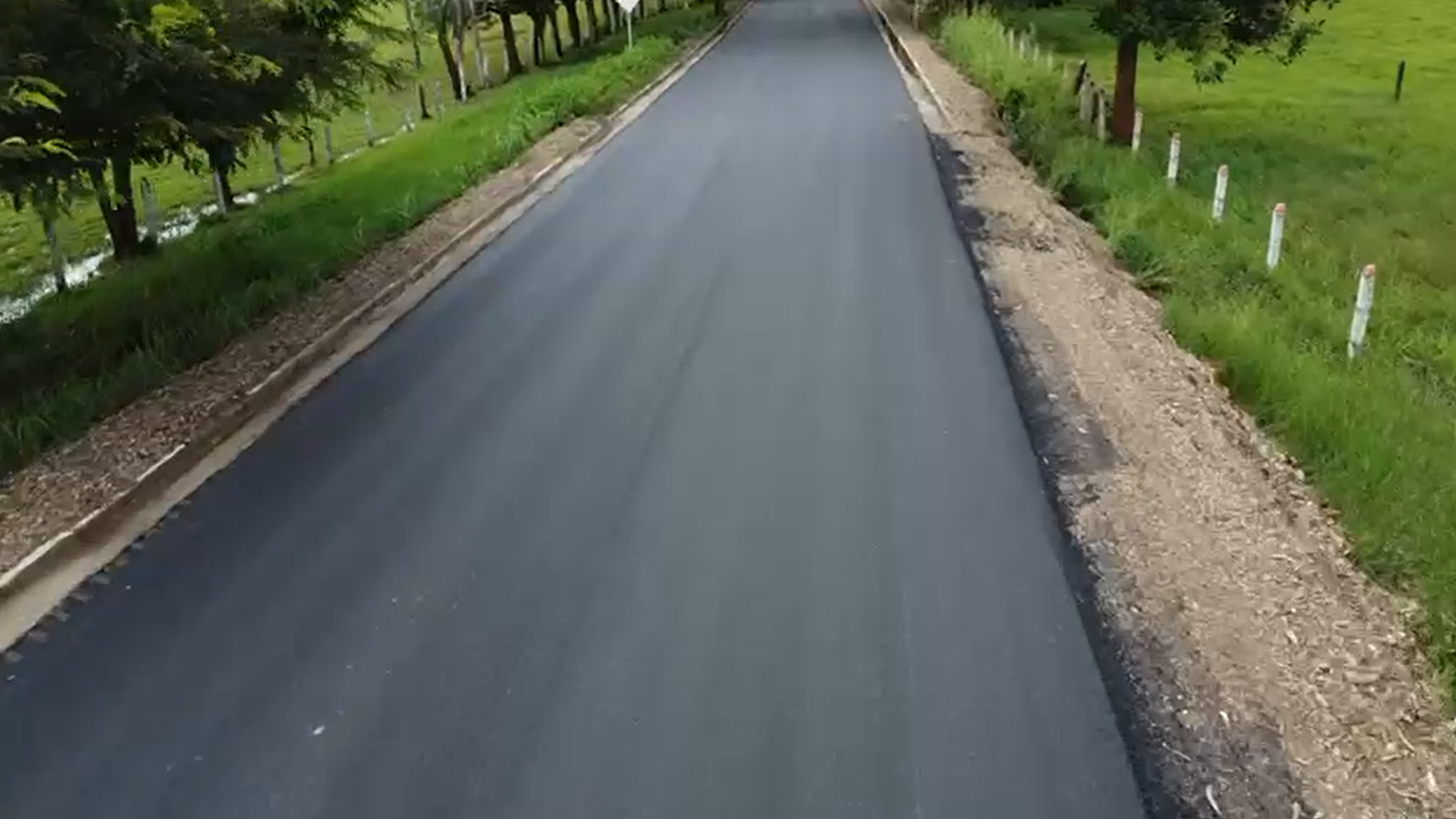 Mejoramiento vial en el corredor Cabuyaro – Viso de Upía