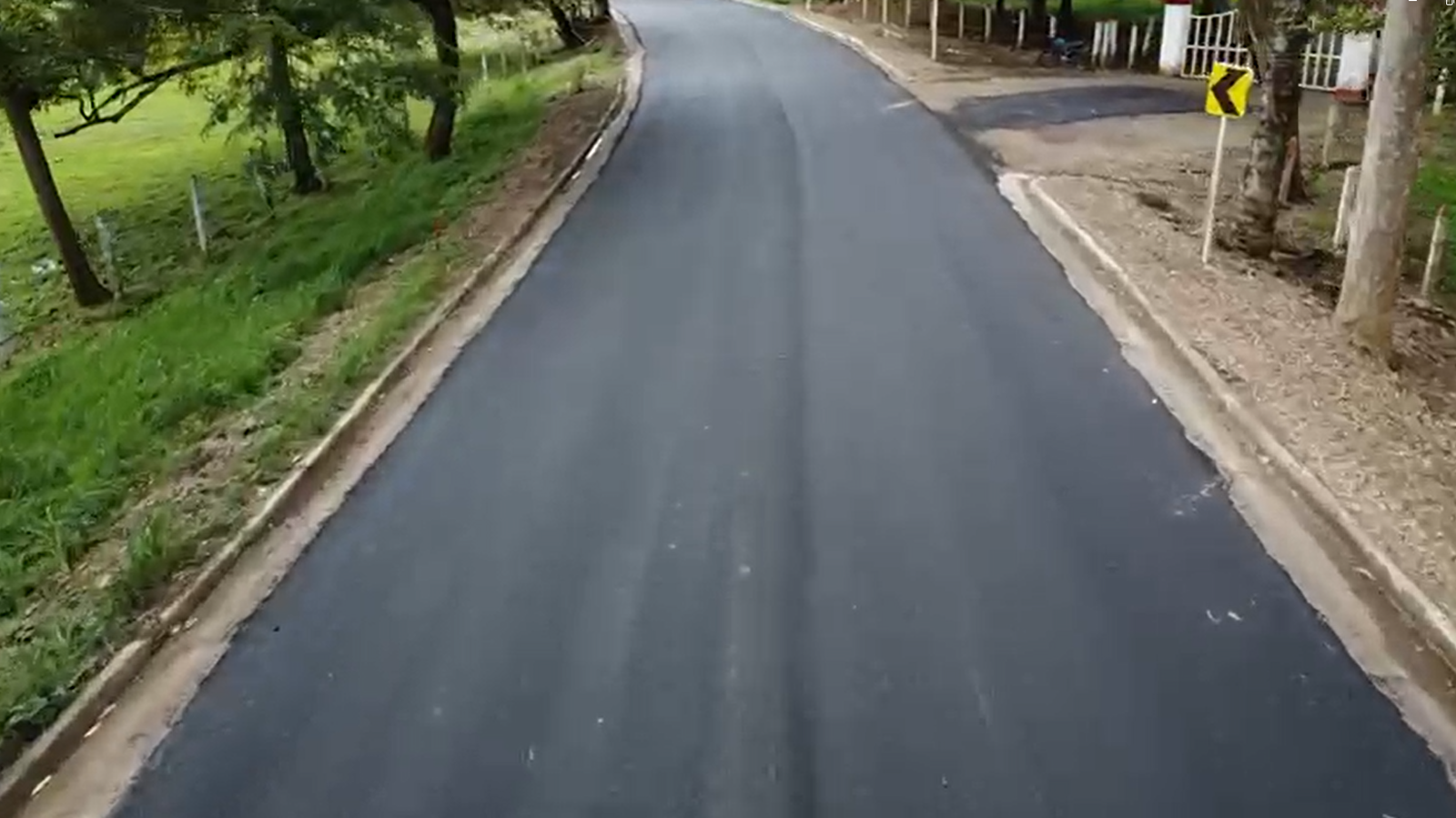 Mejoramiento vial en el corredor Cabuyaro – Viso de Upía